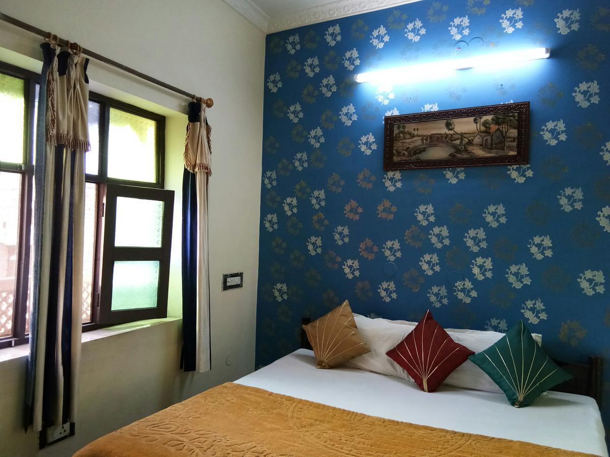 Haveli Taragarh Palace Būndi Zewnętrze zdjęcie