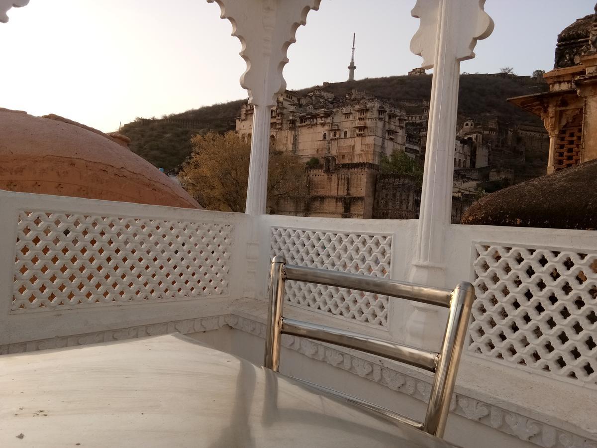 Haveli Taragarh Palace Būndi Zewnętrze zdjęcie
