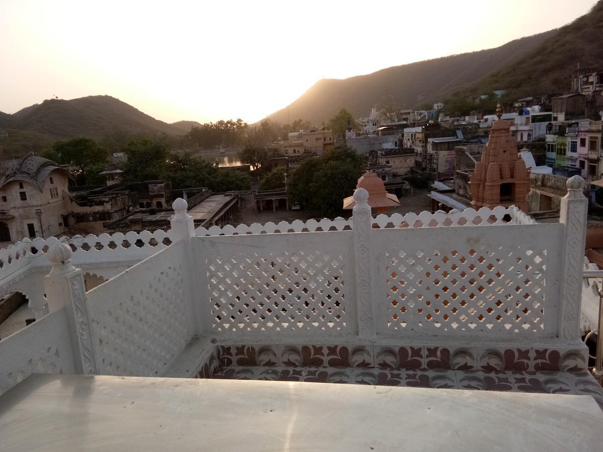 Haveli Taragarh Palace Būndi Zewnętrze zdjęcie