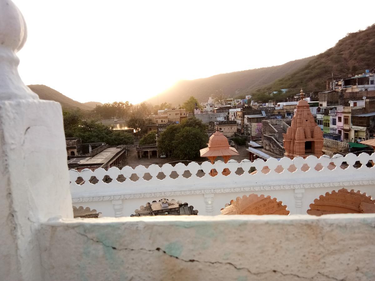Haveli Taragarh Palace Būndi Zewnętrze zdjęcie