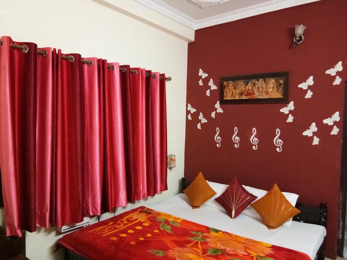 Haveli Taragarh Palace Būndi Zewnętrze zdjęcie