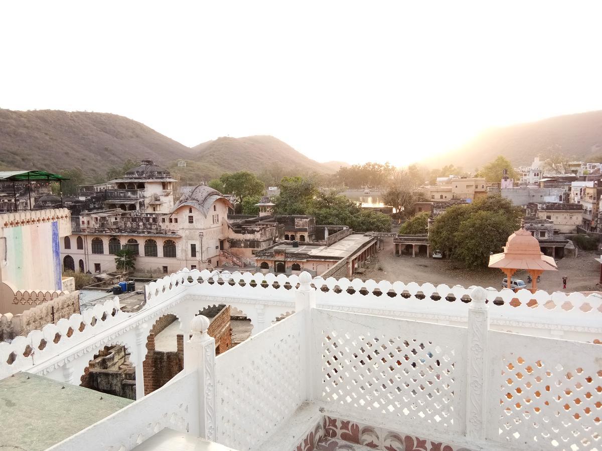 Haveli Taragarh Palace Būndi Zewnętrze zdjęcie