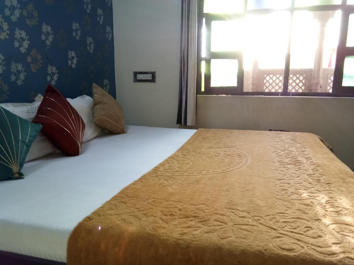 Haveli Taragarh Palace Būndi Zewnętrze zdjęcie
