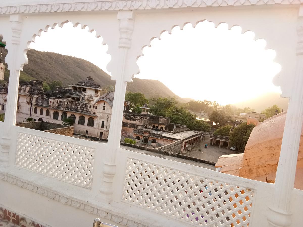 Haveli Taragarh Palace Būndi Zewnętrze zdjęcie