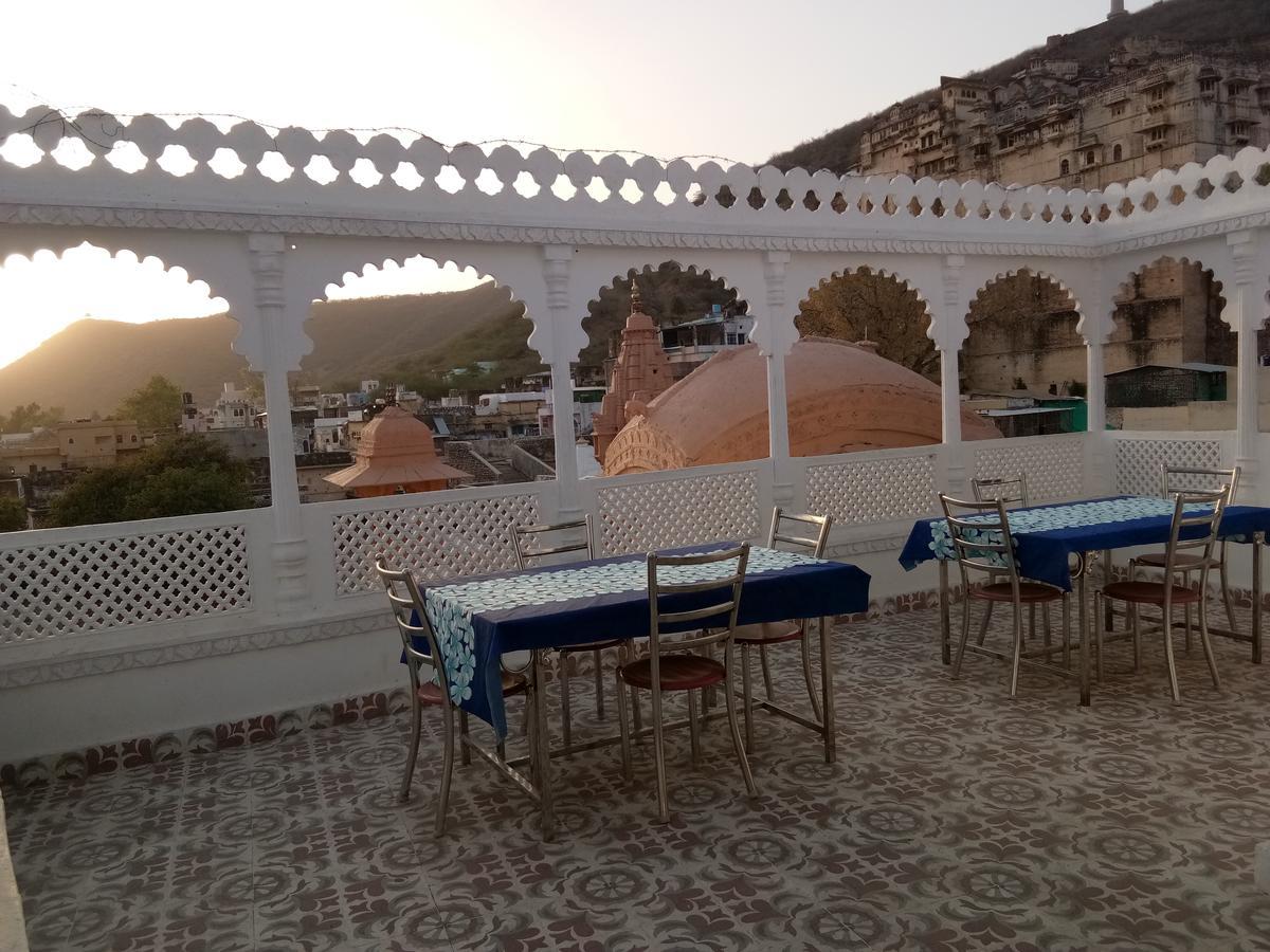 Haveli Taragarh Palace Būndi Zewnętrze zdjęcie