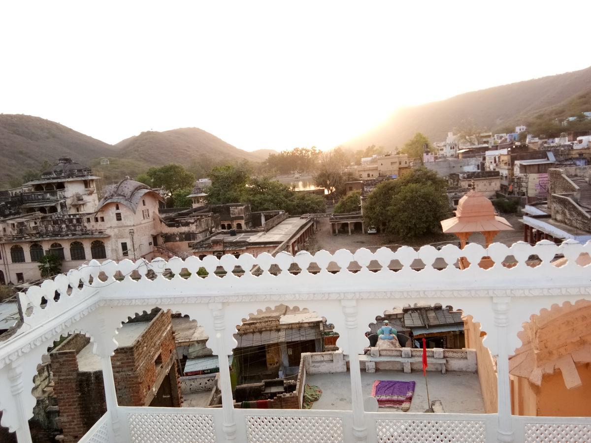 Haveli Taragarh Palace Būndi Zewnętrze zdjęcie