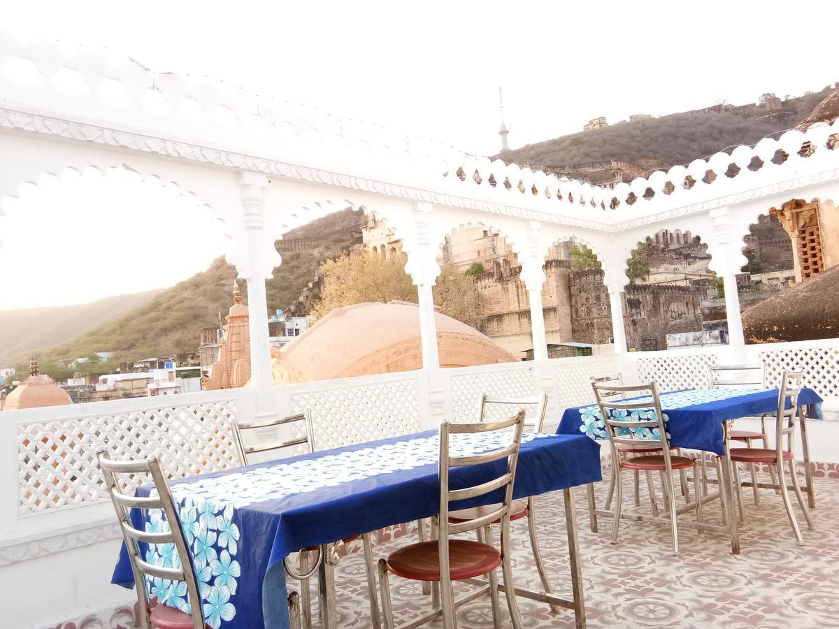 Haveli Taragarh Palace Būndi Zewnętrze zdjęcie