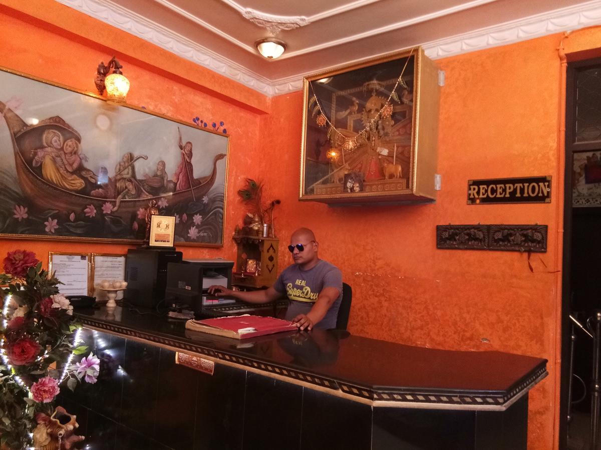 Haveli Taragarh Palace Būndi Zewnętrze zdjęcie