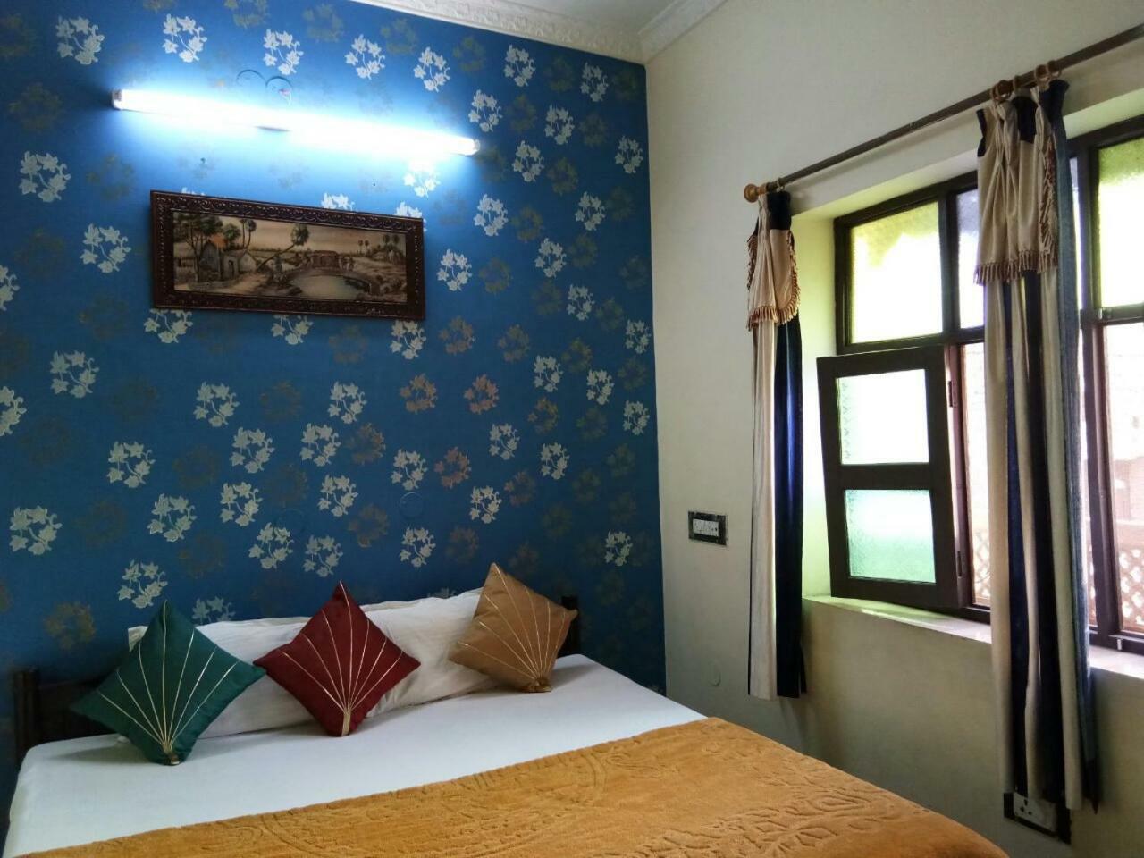 Haveli Taragarh Palace Būndi Zewnętrze zdjęcie
